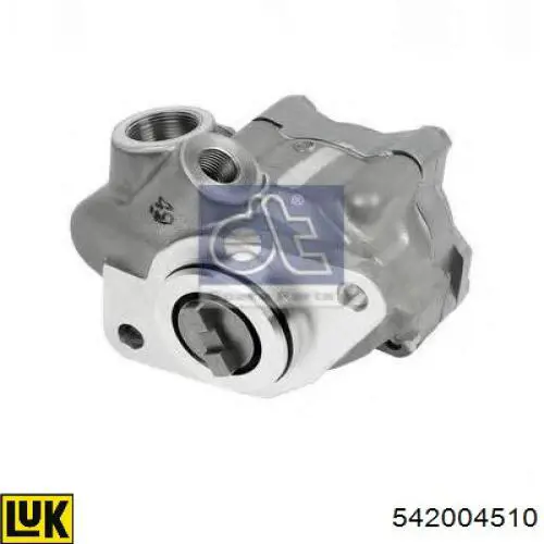 A0014607980 Mercedes Насос гідропідсилювача