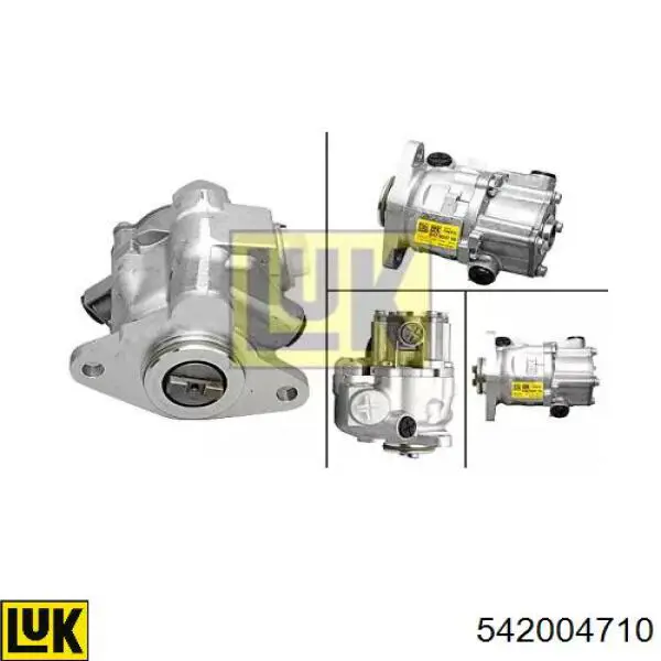 Купити 01010401 Sampa Otomotiv‏ Насос гідравліки