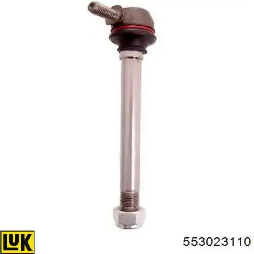 Ланцюг ГРМ, нижня 243612A000ZUHY Zuiko