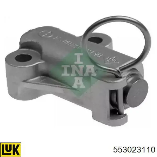 Ланцюг ГРМ, нижня Hyundai/Kia 243612A000