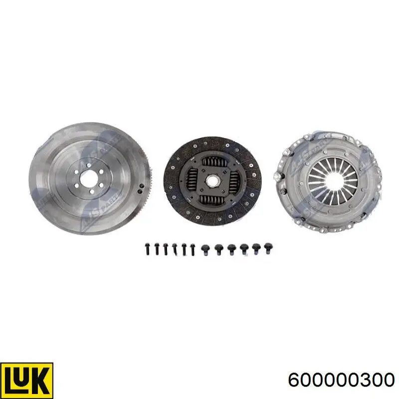Зчеплення MK40004 Mecarm