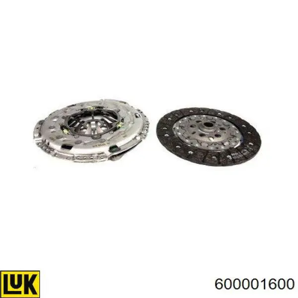 Комплект зчеплення (3 частини) Aisin SKEVW14 ціна, від 375.01 USD