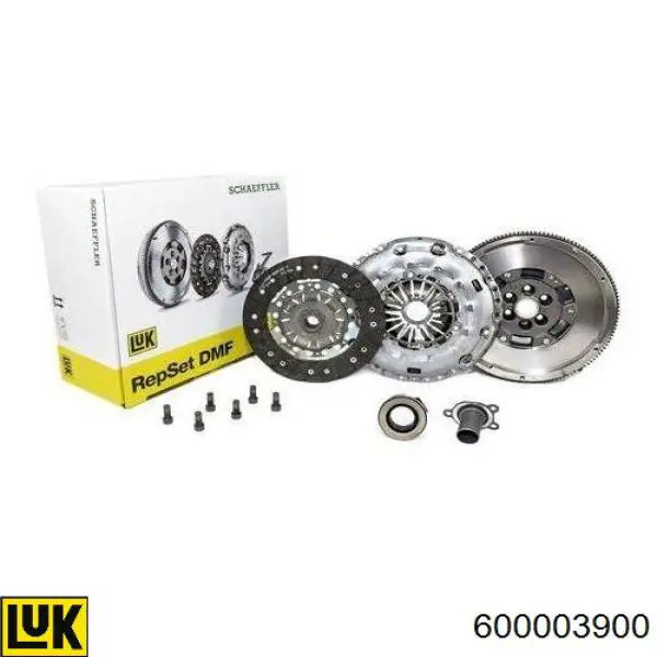 Комплект зчеплення (3 частини) National CK9983F ціна, від 294.07 USD