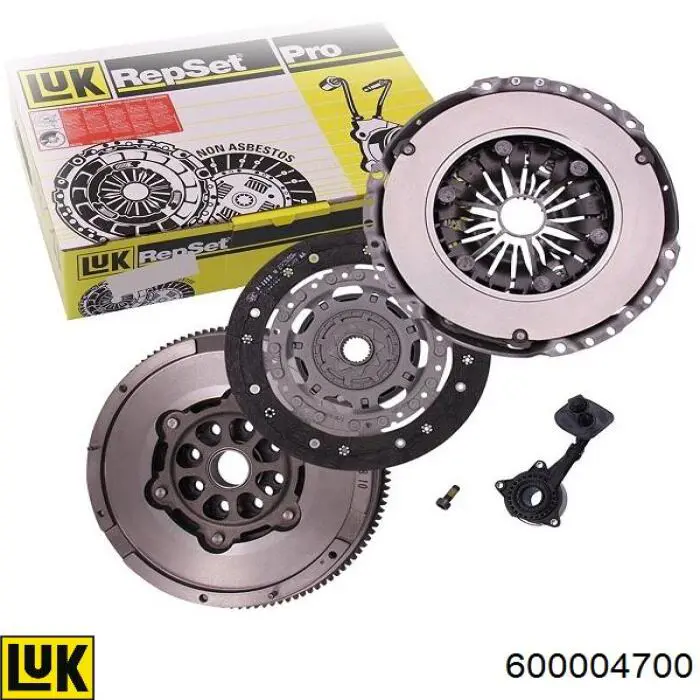 Зчеплення 2290601042 Sachs