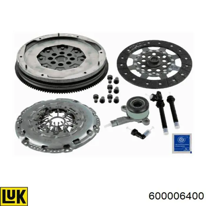 Комплект зчеплення  Sachs 2290601170