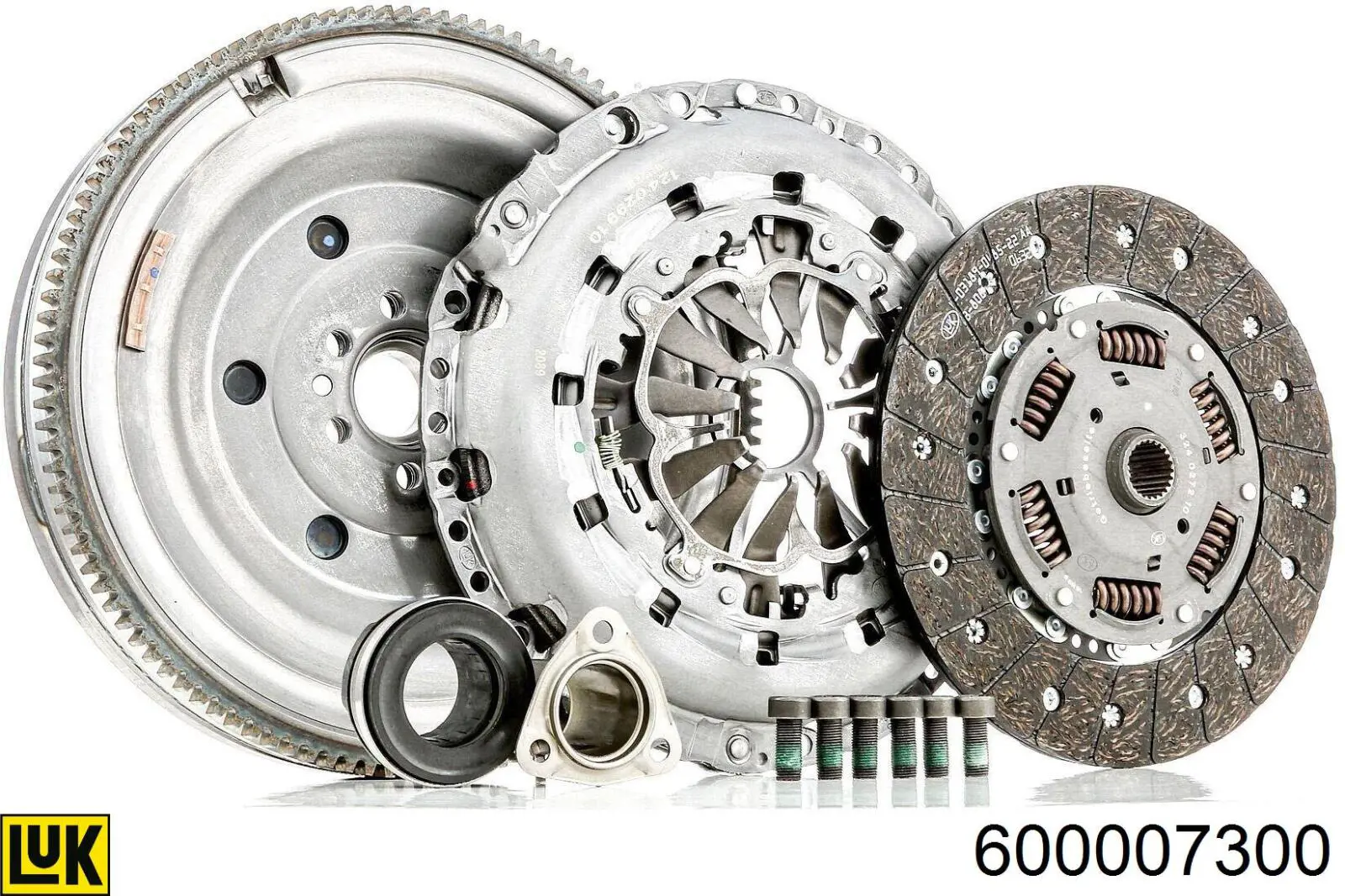 Зчеплення A0002524511 Mercedes