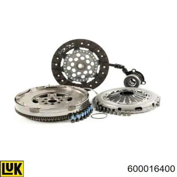 Купити SF10411083 Rymec Комплект зчеплення (диск, корзина, підшипник)