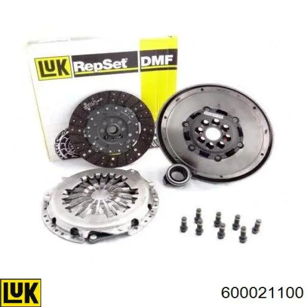 Комплект зчеплення (3 частини) VALEO 828502 ціна, від 394.28 USD