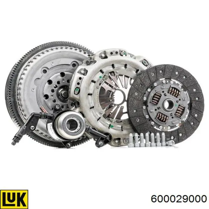 Зчеплення 2290601172 Sachs