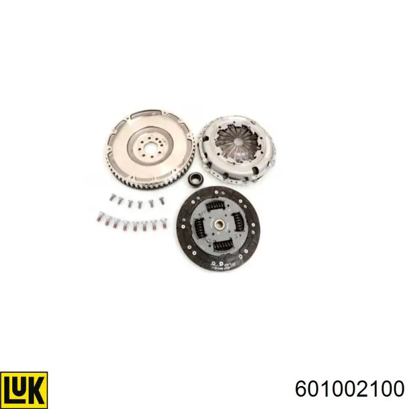 Комплект зчеплення  LUK 601002100