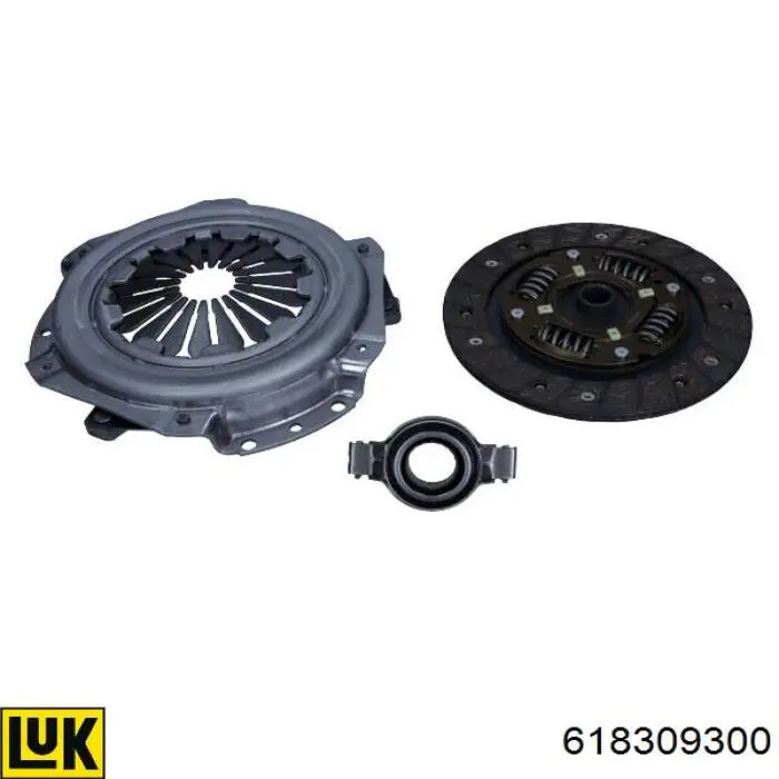 Комплект зчеплення  Fiat/Alfa/Lancia 71741291