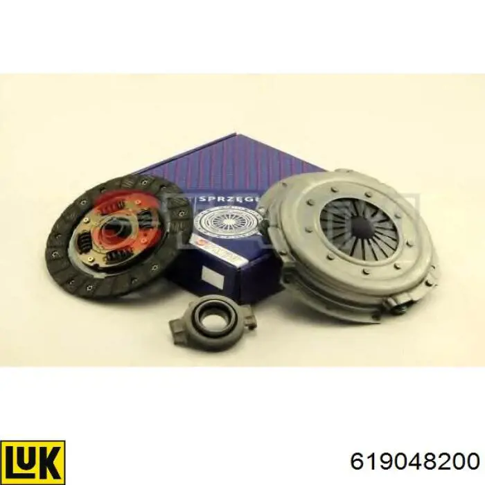 Комплект зчеплення  Fiat/Alfa/Lancia 71735936