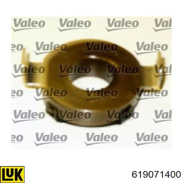 SSL3DS0846 Starline Зчеплення в зборі