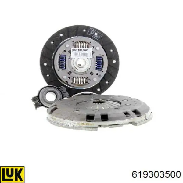 Комплект зчеплення  Nexus F1W032NX