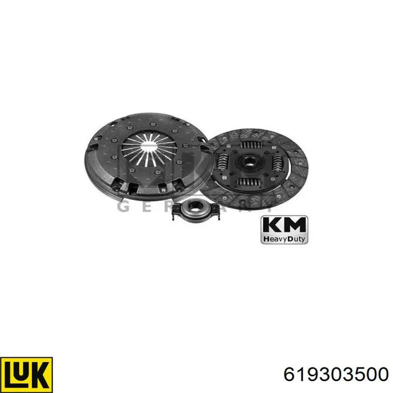 Купити F1W032NX Nexus Комплект зчеплення (диск, корзина, підшипник)