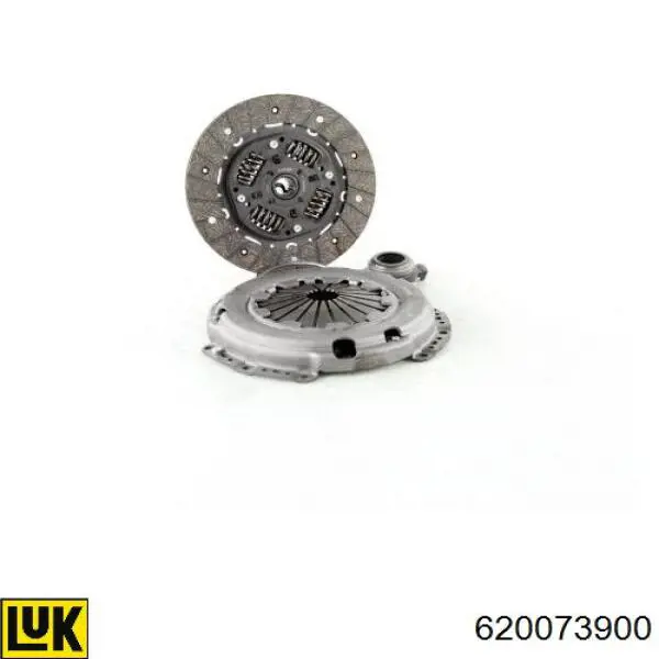 Комплект зчеплення  VALEO 801298