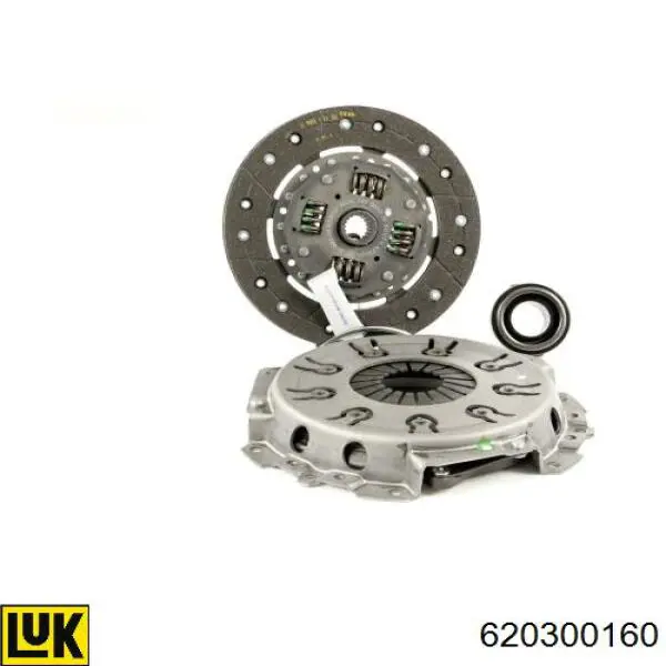 Зчеплення 620300160 LUK