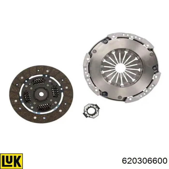 Комплект зчеплення (3 частини) Nexus F1F084NX ціна, від 88.86 USD