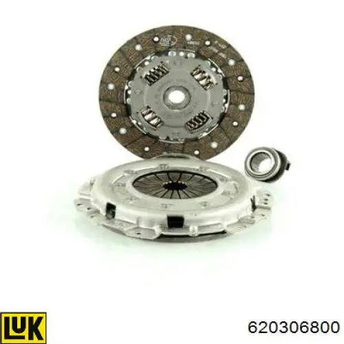 Зчеплення 620306800 LUK