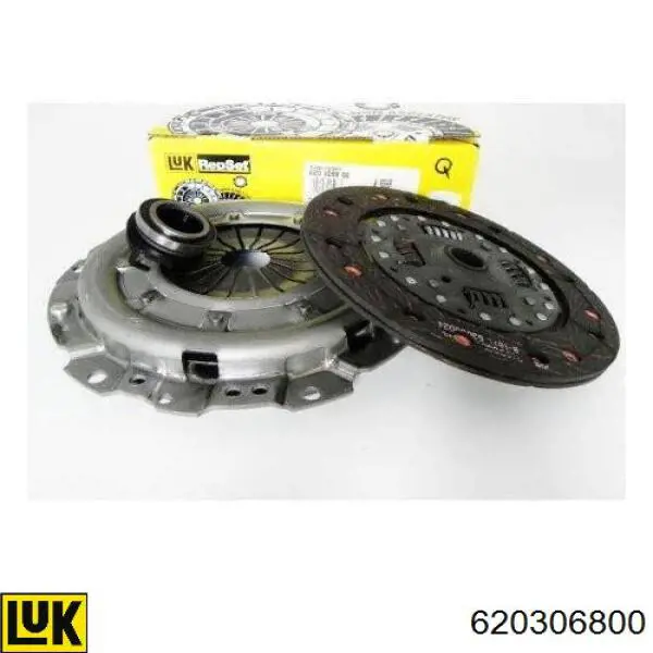 Комплект зчеплення  LUK 620306800