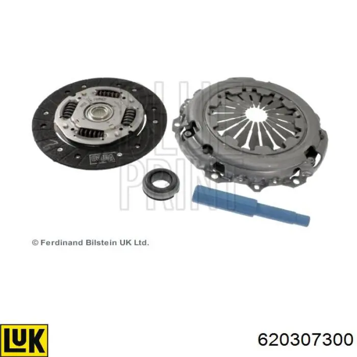 Зчеплення 620307300 LUK
