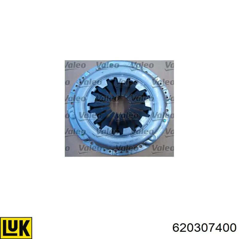 Комплект зчеплення (3 частини) Fiat/Alfa/Lancia 71734941 ціна, від 194.98 USD