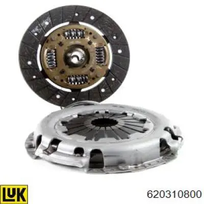Купити 620310800 LUK Комплект зчеплення (диск, корзина, підшипник)