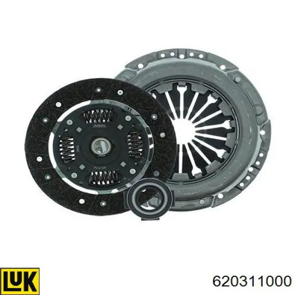 71793474 Fiat/Alfa/Lancia Зчеплення в зборі