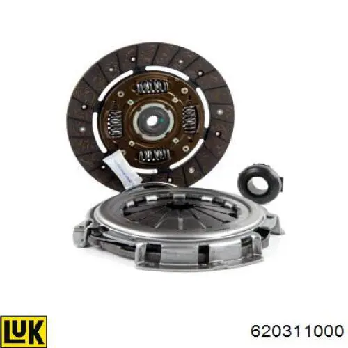 Купити 71793474 Fiat/Alfa/Lancia Комплект зчеплення (диск, корзина, підшипник)