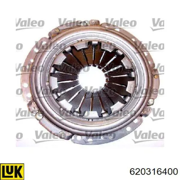 Комплект зчеплення (3 частини) Ashika 9208848 ціна, від 94.71 USD