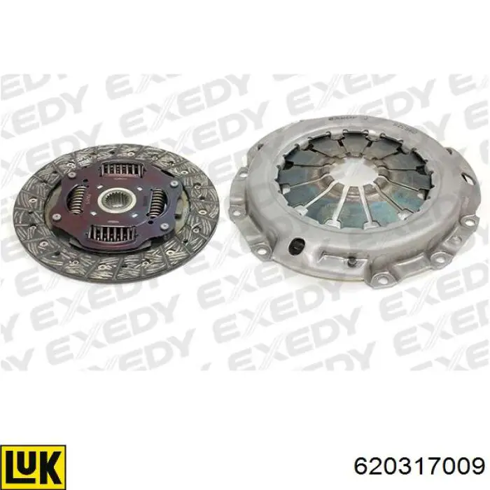 Комплект зчеплення  VALEO 832529