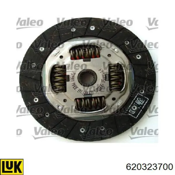 Зчеплення 620323700 LUK