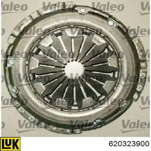 Купити 620323900 LUK Комплект зчеплення (диск, корзина, підшипник)