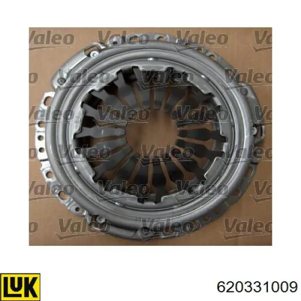 826524 VALEO Зчеплення в зборі