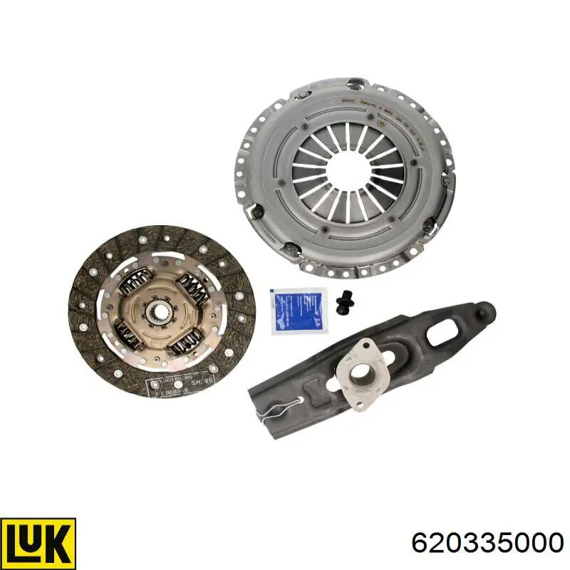 Купити JT1860 Rymec Комплект зчеплення (диск, корзина, підшипник)