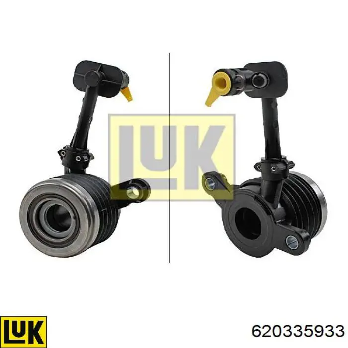 Купити 834638 VALEO Комплект зчеплення (диск, корзина, підшипник)