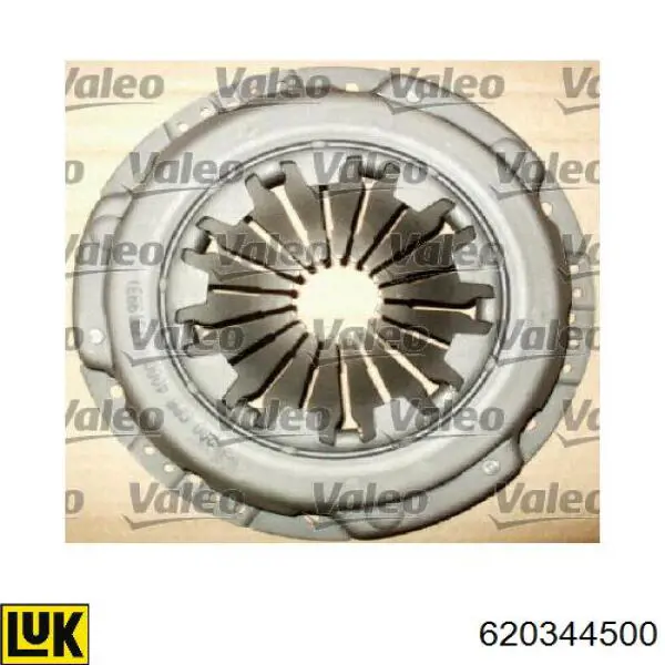 Зчеплення 620344500 LUK