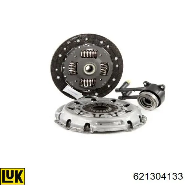 Комплект зчеплення  Sachs 3000990473