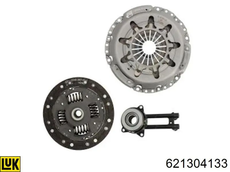 Зчеплення 3000990473 Sachs