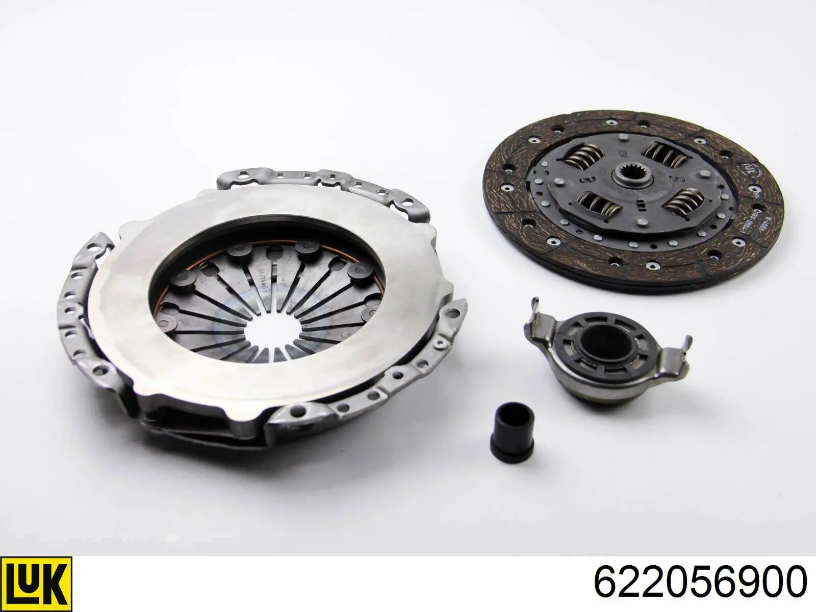 Комплект зчеплення  Kamoka KC088