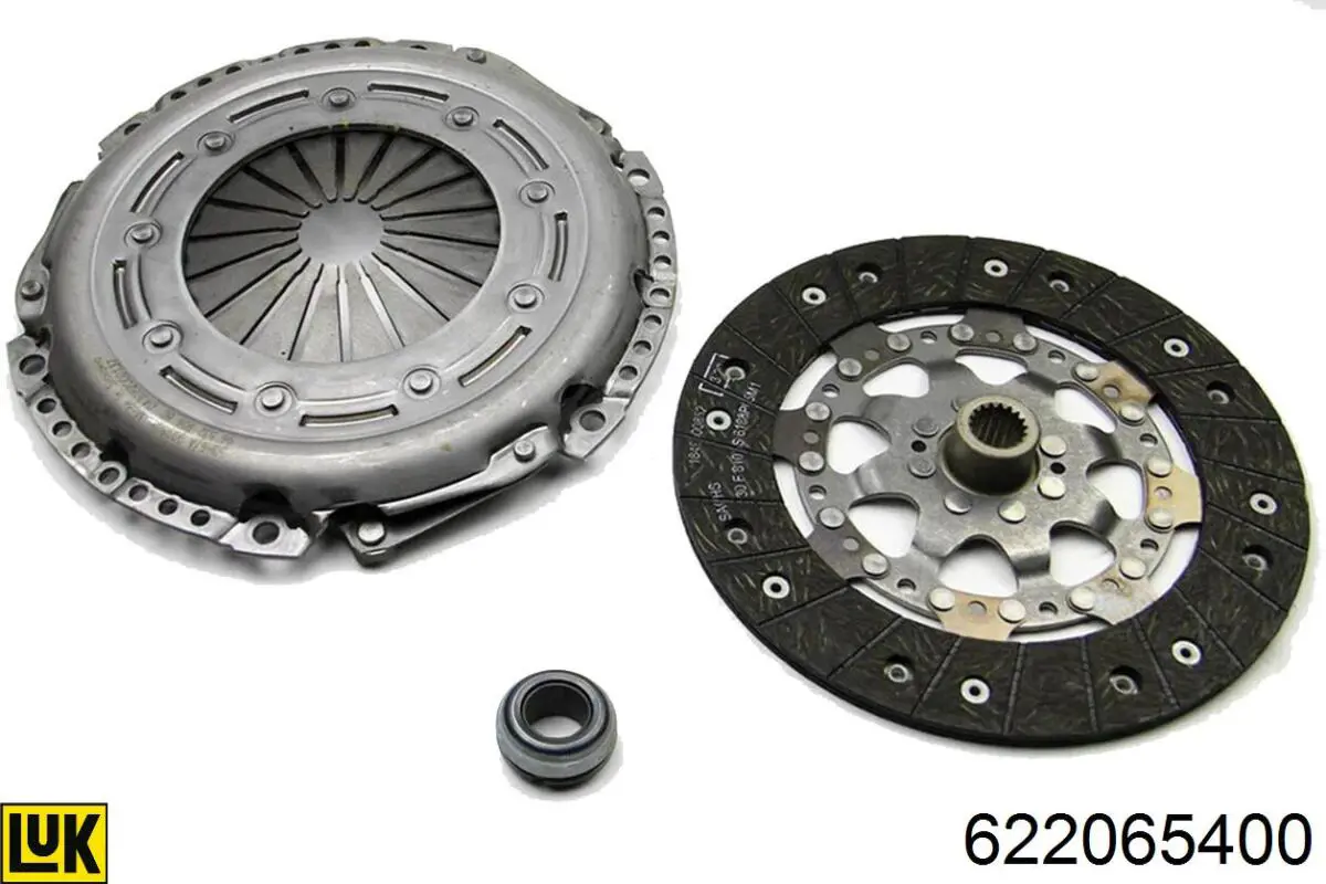 Зчеплення 1223093 BMW