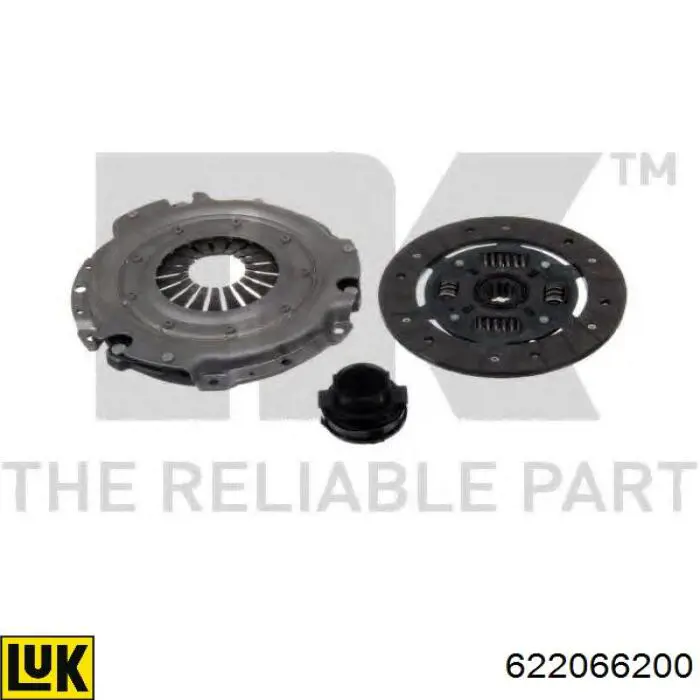 Зчеплення MK9220 Mecarm