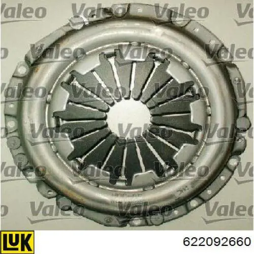Зчеплення в зборі на Mitsubishi Eclipse I D22A, D27A