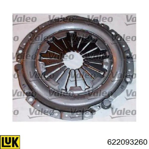 Зчеплення 622093260 LUK