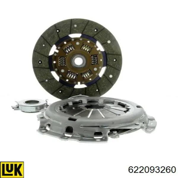 Купити Зчеплення Nissan Bluebird  T72 , T12