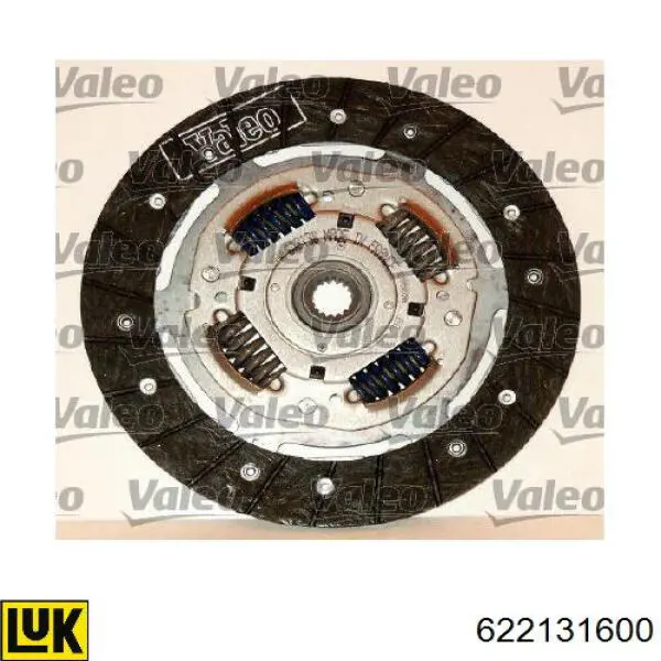 MK9801 Mecarm Зчеплення в зборі