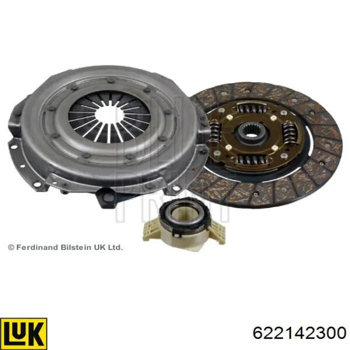 Зчеплення MK9437 Mecarm