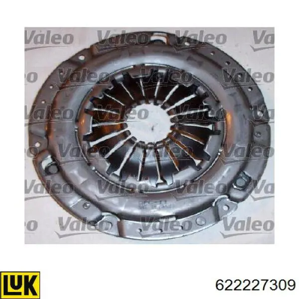 Комплект зчеплення  Polcar S32010