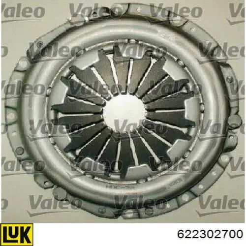 Купити 3000854701 Sachs Комплект зчеплення (диск, корзина, підшипник)