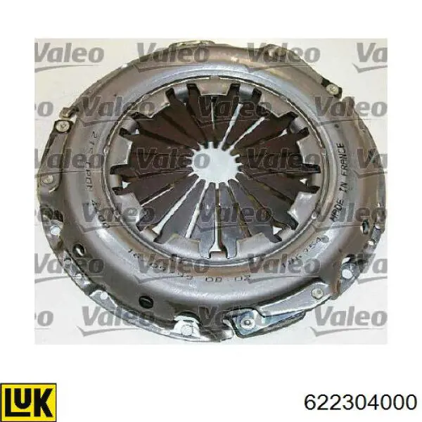 Зчеплення 7701476557 Renault (RVI)